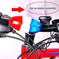thumbnail image 3 of Bicycle 6 Flashing Led 4 Sounds Police Siren Trumpet Horn Bell Bike Rear Light, 3 of 4