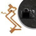 thumbnail image 2 of High Compatibility LCD Screen Flexible Cable For R206/R26/R28 Camera Repair Enhanced Durability Reliable Signal Transfer, 2 of 4