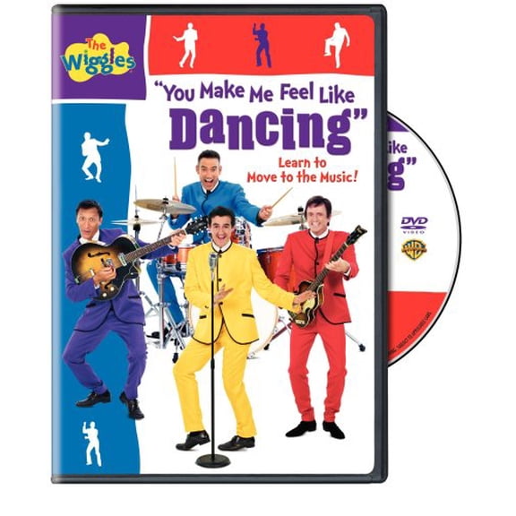 Pre-Owned The Wiggles: You Make Me Feel Like Dancing