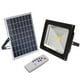 thumbnail image 1 of Luminario Solar LED SolarLight 10W 900lm 6500K Luz Blanca Iluminación a 120° Panel Solar Sensor de Luz o Fotocelda. VentDepot MXSLD-001, 1 of 2