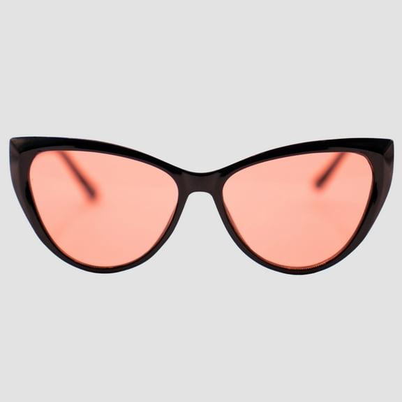 FL-41 Photochromic Migraine Glasses | Indoor/Outdoor | Adapts Automatically to Light: Chat Noir