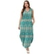 thumbnail image 5 of Vestido de verano SAMPEEL Maxi Sunddress Beach Vacation XL, 5 of 6