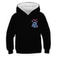 thumbnail image 1 of Sudaderas con capucha de dibujos animados de Disney para niños, sudadera de algodón para niños y niñas, Tops para niños, jerséis para bebés de 1 a 16 años, ropa para adolescentes de 150cm Gao Jinjia LED, 1 of 2