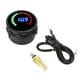 thumbnail image 1 of Medidor de temperatura del indicador de temperatura del aceite del coche LED digital 12V Universal 52MM/2in Jadeshay A, 1 of 8