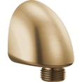 thumbnail image 5 of Hand Shower Wall Supply Elbow -  Champagne Bronze, 5 of 6