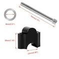 thumbnail image 2 of Motorcycle Handlebar Riser Bar Mount Handle Clamp Heightening Column Modified Accessories Universal 22mm/28mm, 2 of 5
