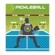 thumbnail image 3 of Almohadilla de para entrenamiento de pickleball, 3 of 9