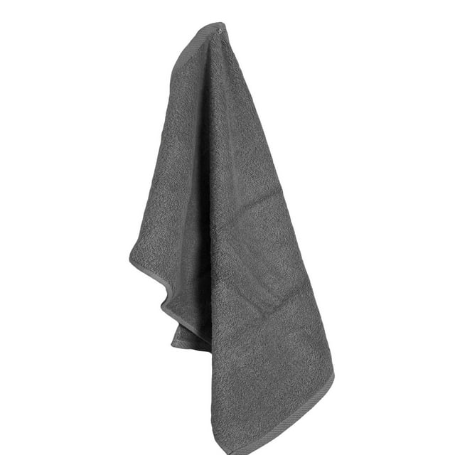 Swift Home Super Soft 100% Cotton Soild Towel