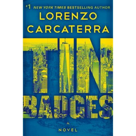 Pre-Owned Tin Badges (Hardcover 9780345483928) by Lorenzo Carcaterra