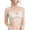 Beige, variant on Darzheoy Wire-Free Bra for Women Rimless Bra Thin Cup Girl Sexy Comfortable Lace Underwear Womens Bras S
