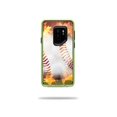thumbnail image 1 of MightySkins LIFSS9PL-Fastball Skin Decal for LifeProof SLAM Samsung Galaxy S9 Plus Case Sticker - Fastball, 1 of 5