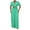 Green jumpsuits for women, variant on Wycnly Womens Jumpsuits Sexy Hollowed Drawstring Waist Wide Leg Long Casual Jumpsuits Trendy Solid V-Neck Short Sleeve Maxi Rompers for Women