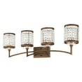 thumbnail image 5 of Livex Lighting Grammercy Bath Light in Hand Painted Palacial Bronze, 5 of 9