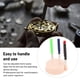 thumbnail image 4 of Juego De Bolígrafos De Engrasador Para Relojes, Kit De Bolígrafos De Aceite Para Relojes, Bolígrafo Ligero De 4 Piezas, 1 Plato Pequeño Para Relojes Para Relojero, 4 of 7