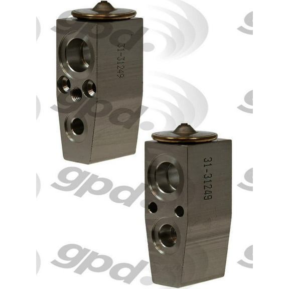 A/C Expansion Valve Fits select: 2010-2015 CHEVROLET CAMARO