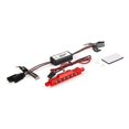 thumbnail image 4 of Metal Led Taillight Light Compatible With 1/5 Hpi Rovan Rofun Km Baja Rc,red, 4 of 4