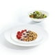 thumbnail image 2 of Vajilla Completa Familiar Vidrio Opal + Bowl Ensaladera, Colección Everyday Luminarc, 25 Piezas para 6 Personas, 2 of 5