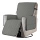 thumbnail image 2 of Funda Reversible Para Sillón Reclinable, Funda Impermeable Con Bolsillos Laterales, Funda Protectora Lavable Para Sillón Reclinable Con Correas Elásticas Para Niños, Perros, 2 of 2