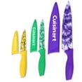 thumbnail image 3 of Cuisinart Ensemble de Couverts de Chef 6 Pcs Imprimé Teinture sur Nœuds, 3 of 3