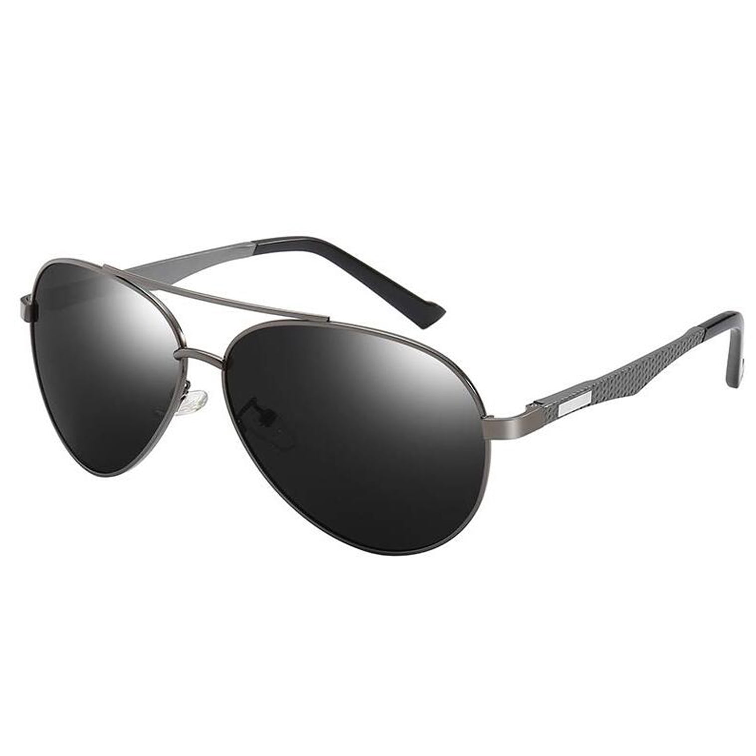 UNISEX Sunglasses Wayfare CLASSIC Black Frame 100% UV MEN WOMEN Retro Aviator US 