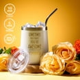 thumbnail image 4 of Cesta de regalo UNBOXMENT Luxury para mujer con 12 regalos y vaso, 4 of 7