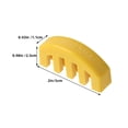 thumbnail image 5 of 6pcs Violin Practice Mutes Rubber Violin Practice Silencers Violin Accessories, 5 of 5