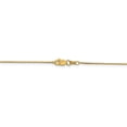 thumbnail image 3 of Leslie's 14K .7 mm Box w/Lobster Chain (Weight: 2.16 Grams, Length: 20 Inches), 3 of 4
