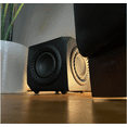 Lithe B Lithe Audio 01675 Wireless Wi-Fi Micro Subwoofer - Walmart.com
