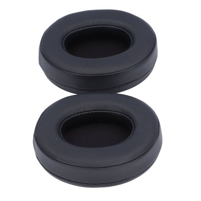 Almohadillas para el oído de repuntó, cómodas auriculares de auriculares altas elasticidad para shp9500