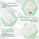 thumbnail image 4 of 60 bolsas de papel cristal autosellables, sobres de papel cristal, bolsas de papel autoadhesivas, bolsas de almacenamiento de papel encerado., 4 of 9