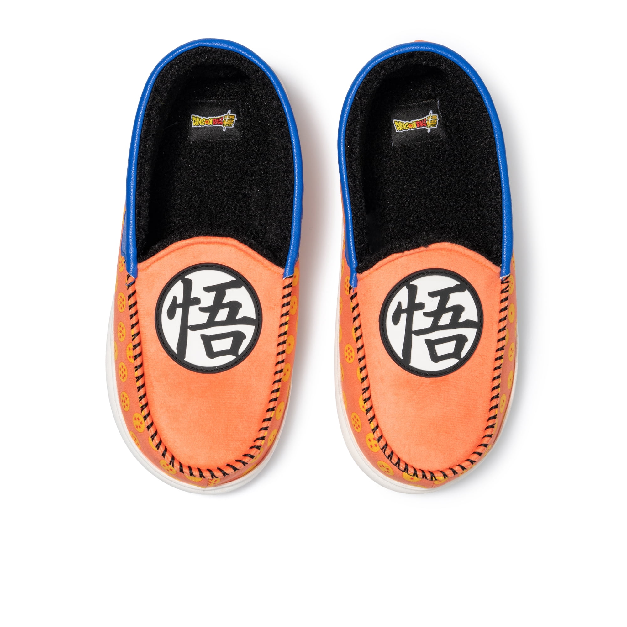 Dragon Ball Z Moc Slipper