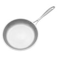 thumbnail image 4 of ZWILLING Spirit 3-ply 9.5-inch Stainless Steel Fry Pan with Lid, 4 of 5