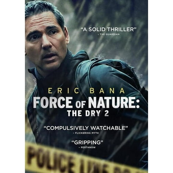 Force of Nature: The Dry 2 (DVD), RLJ, Mystery & Suspense