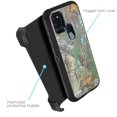 thumbnail image 3 of for Samsung Galaxy A21S Phone Case Dual Layer Full-Body Rugged Clear Back Case Drop Resistant Shockproof Case with Built In Screen Protector, 3 of 4