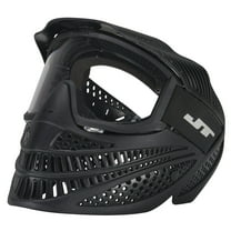 JT Elite Prime Paintball Sport Safety Goggle Mask, Black