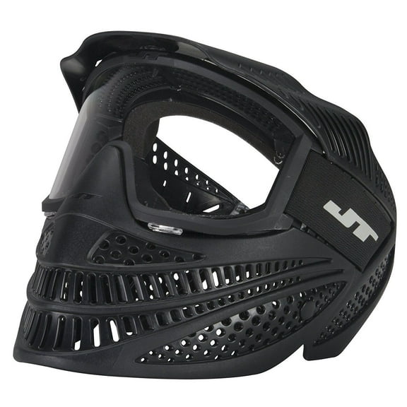 JT Elite Prime Paintball Sport Safety Goggle Mask, Black
