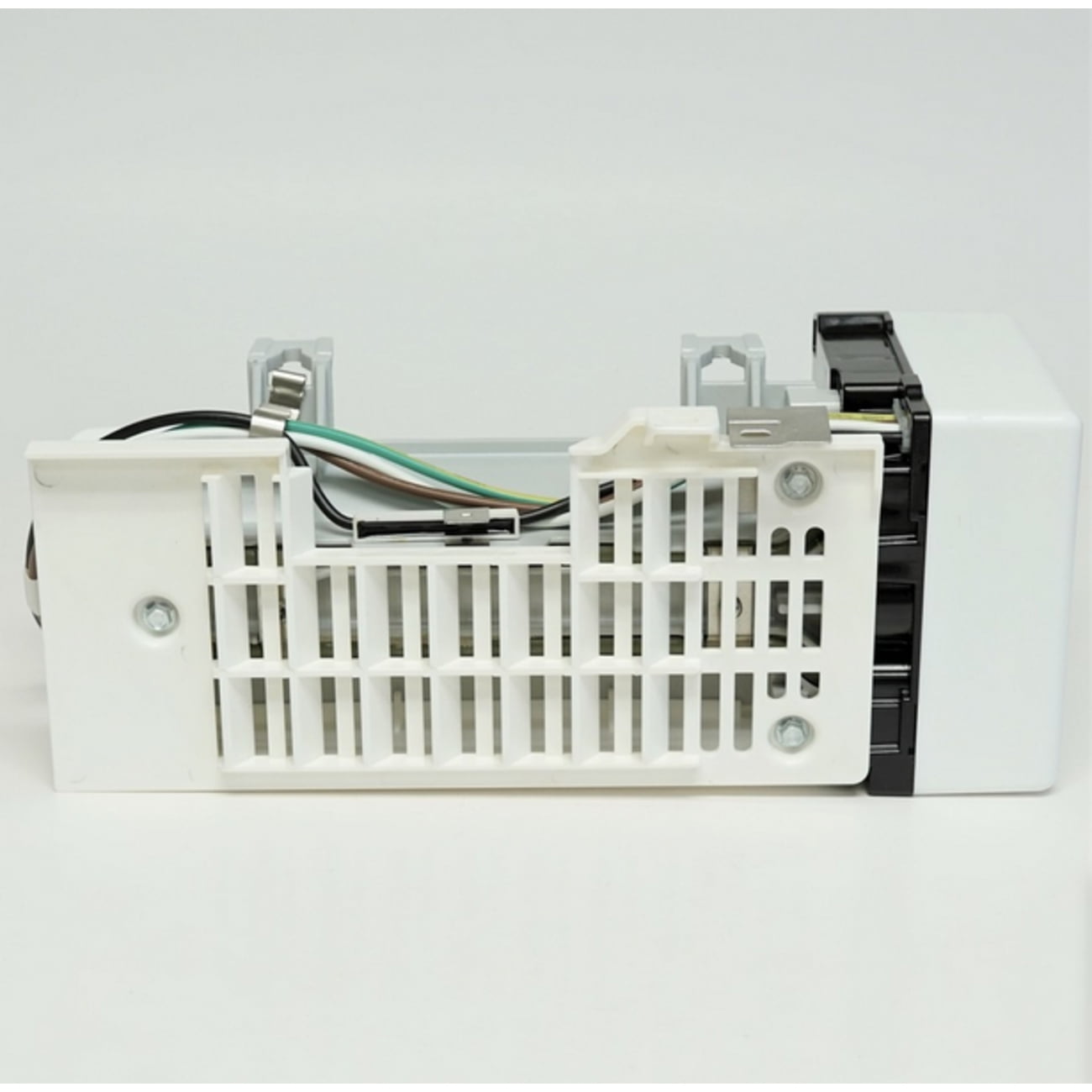 Refrigerator Ice Maker Assembly Replaces For Jenn-Air JFC2089WEP7 JFC2089WEP9 JFC2089WTB7 JFC2089WTB9 JFC2290REM02 JFC2290REM03 JFC2290REP02 JFC2290RTB02 JFC2290RTB03 JFC2290VEM6 JFC2290VEM7