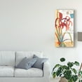 thumbnail image 3 of Trademark Fine Art 'Crowning Glory II' Canvas Art by Willie Green Aldridge, 3 of 4