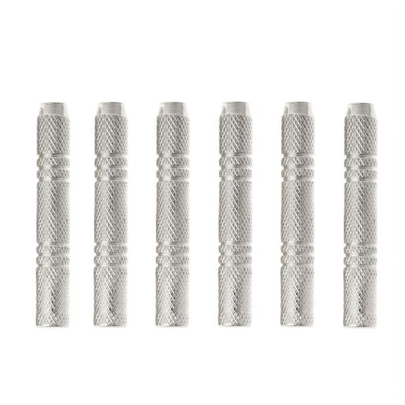 6pcs Dart Barrel For Nylon/Steel Darts Tip Dart Accessories 47mm 12g 2BA Thread