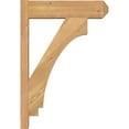 thumbnail image 3 of Ekena Millwork 5 1/2"W x 18"D x 26"H Imperial Smooth Craftsman Outlooker, Western Red Cedar, 3 of 4