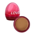 thumbnail image 1 of Soft Cute Sweetheart Fog Color Monochrome Powder Blusher Rouge Egg Powder Blusher With Beauty Makeup Monochrome Durable Rouge Makeup Pan, 1 of 6