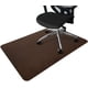 thumbnail image 1 of Alfombrilla para silla de oficina, impermeable, antideslizante, protección para el suelo, alfombrilla de PVC autoadhesiva sin pegamento, 1 of 6