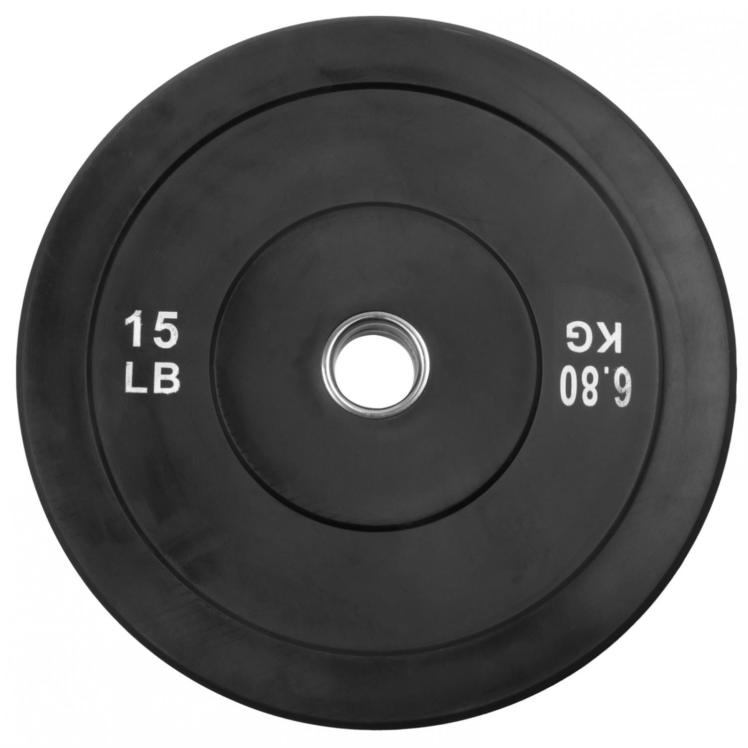 Sunvit Barbell Standard Cast Iron Weight PlateWeight Lifting Plates,2.