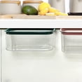 thumbnail image 3 of Countertop Hanging Compost Bin, Space Saving Plastic Large Capacity Hanging Trash Can  for Kitchen, 3 of 7