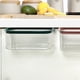 thumbnail image 3 of Bote de basura de cocina Colgante ANGGREK Contenedor de Abono Colgante Para encimera Gran Capacidad Fácil de Limpiar, 3 of 7