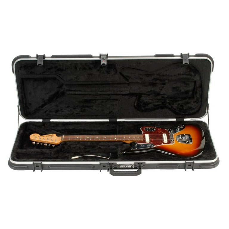 SKB 1SKB-62 Jaguar/Jazzmaster Hard Electric Guitar Case