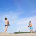 thumbnail image 3 of Optimized Sports Racket Set with Scoop Ball Game - Outdoor Sports Equipment for Kids at the Beach, 3 of 4