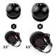 thumbnail image 3 of Casco para mascotas Equipo de protección para mascotas Casco protector para mascotas Suministros para mascotas para perros gatos (S) brillar Electrónica, 3 of 5