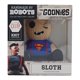 thumbnail image 2 of Figura de acción hecha a mano por Robots The Goonies Sloth #019, 2 of 8