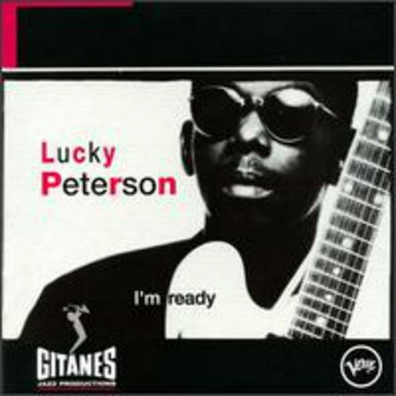 Lucky Peterson - I'm Ready - Music & Performance - CD